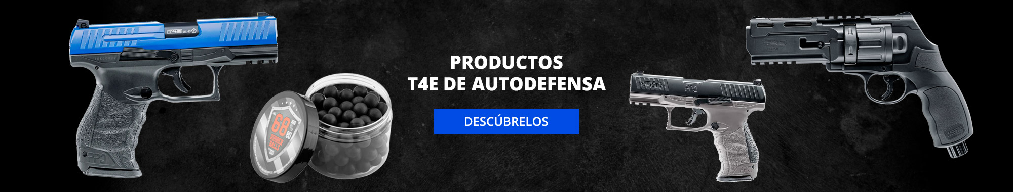 T4E autodefensa