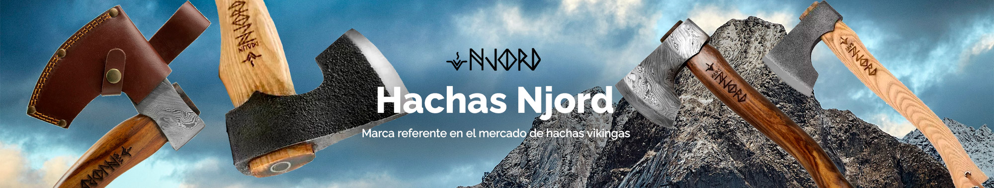 Hachas Njord