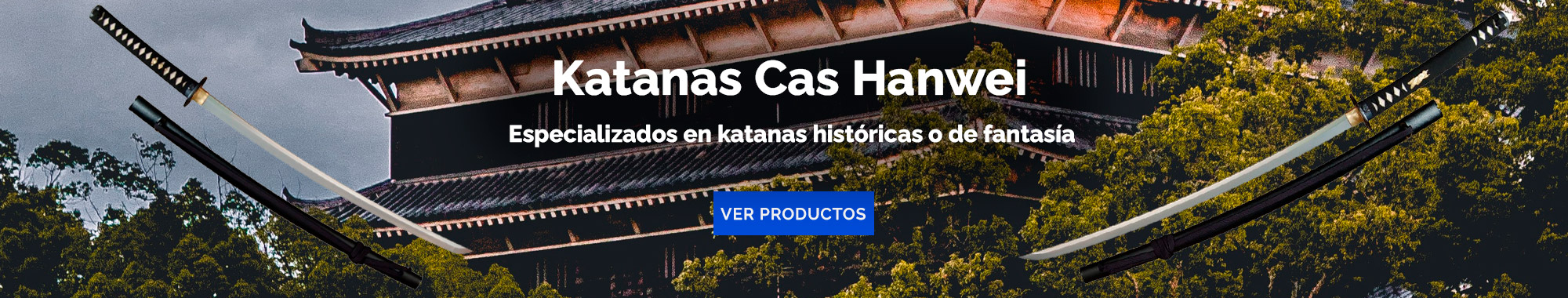 Katanas Cas Hanwei