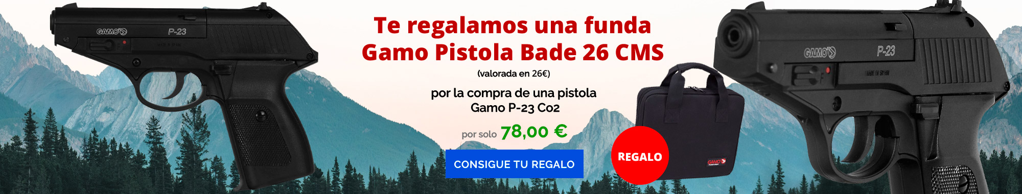 Regalo Funda