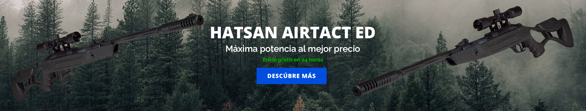 Airtact alta potencia