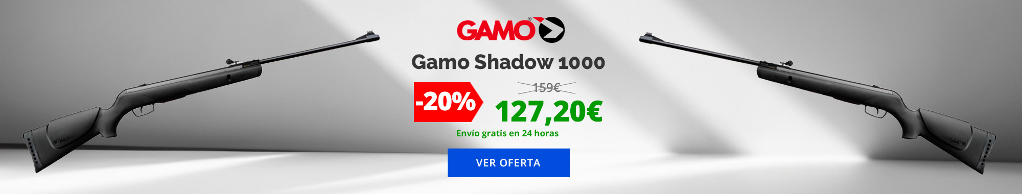 -20% Gamo Shadow 1000 