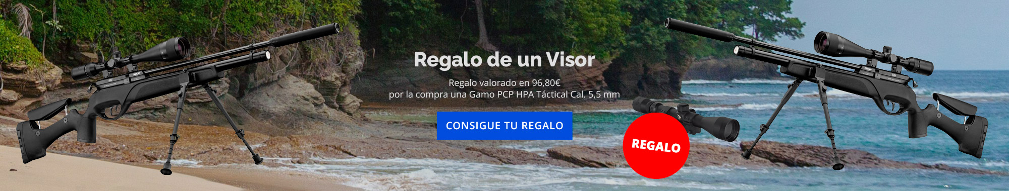 Regalo Visor