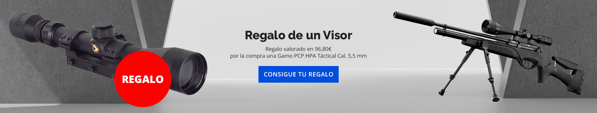 Regalo Visor
