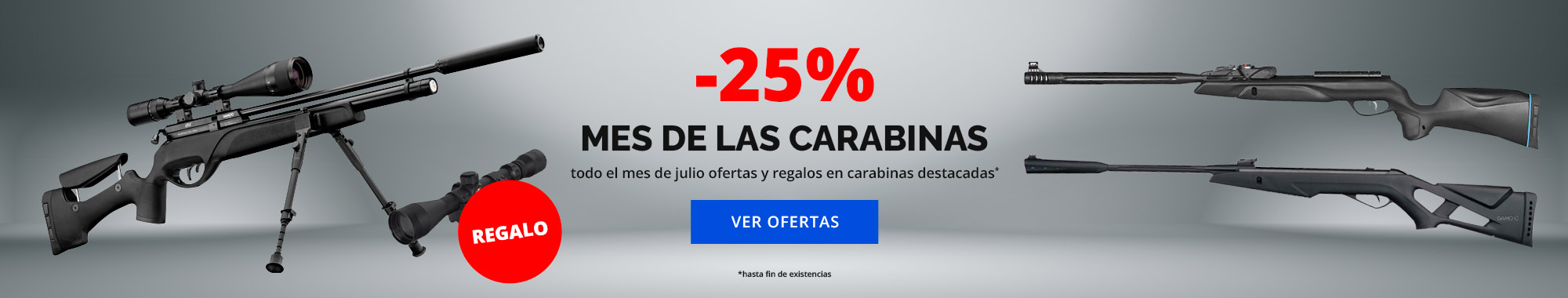 Mes de la carabina