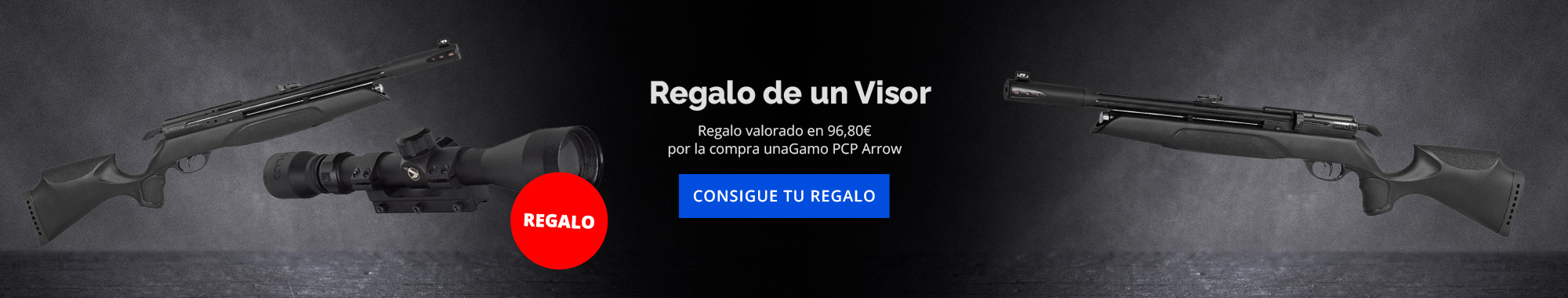 Regalo Visor