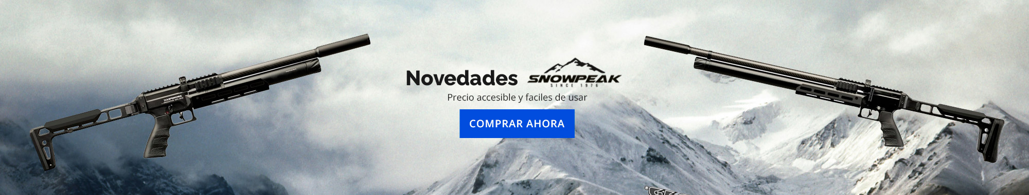 Novedades Snowpeak