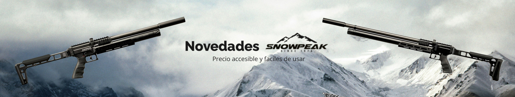 Novedades Snowpeak