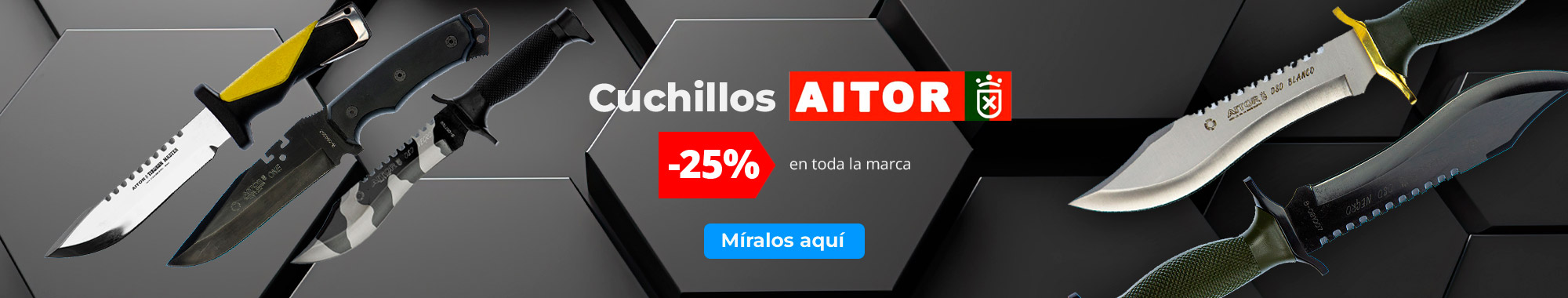 Cuchillos Aitor