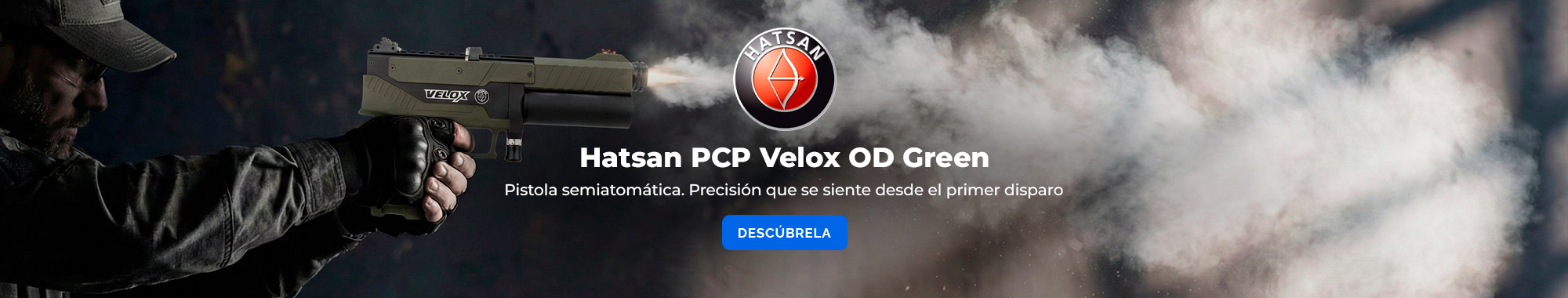 Hatsan PCP Velox