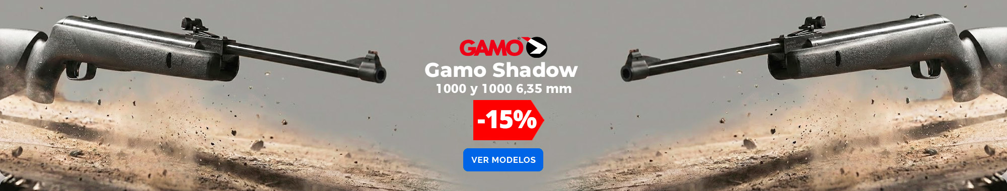 Gamo Shadow 1000