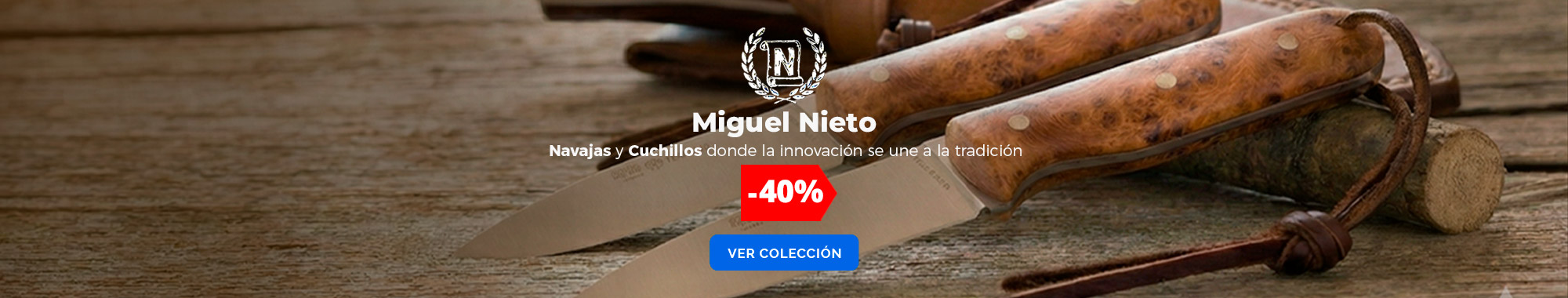 Navajas y Cuchillos Nieto