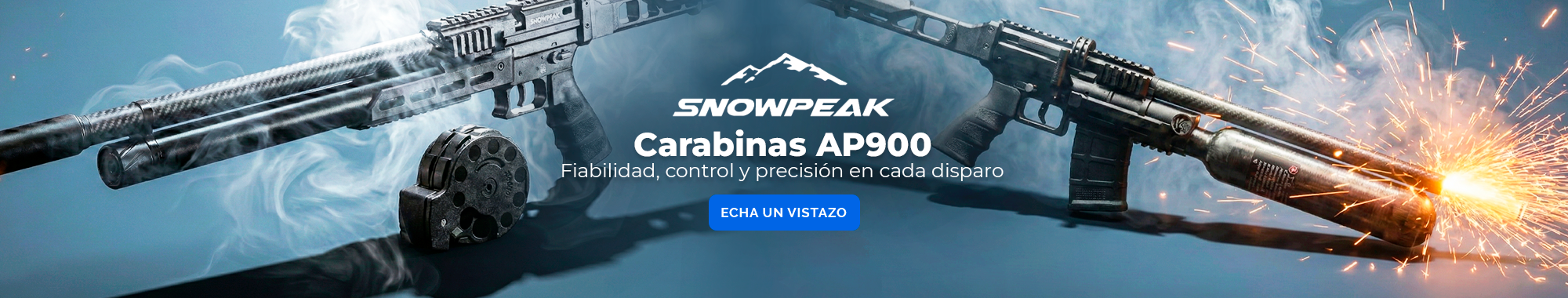 Carabinas ap900 