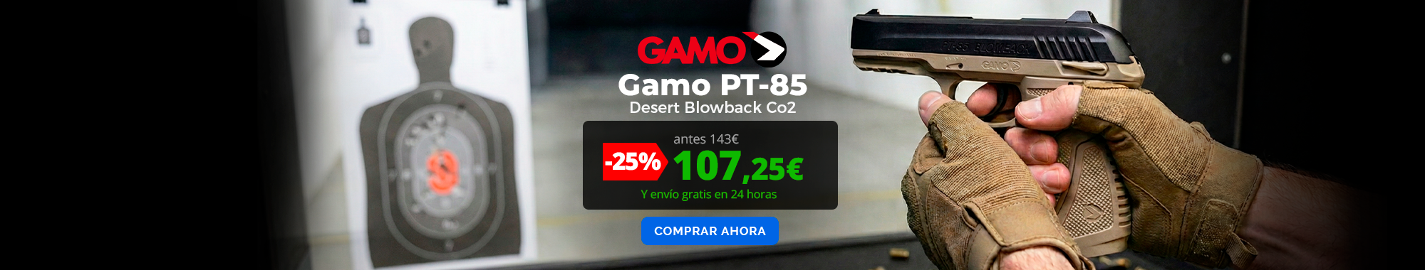 Gamo PT-85
