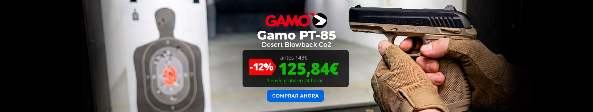 Gamo PT-85