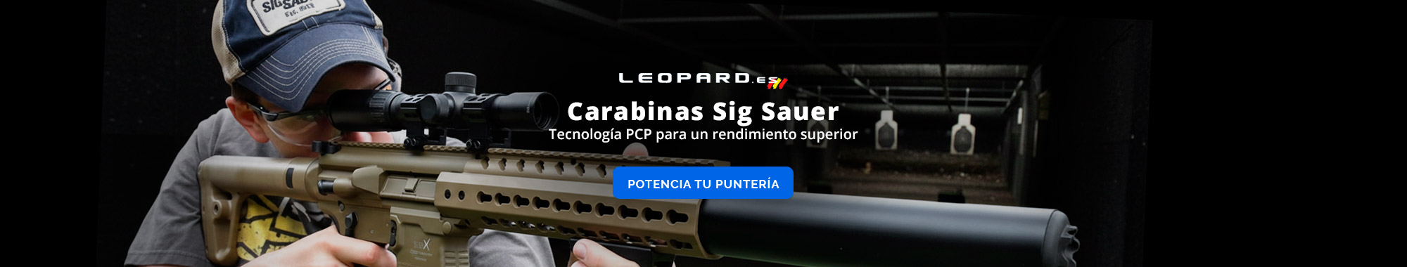 Carabinas Sig Sauer