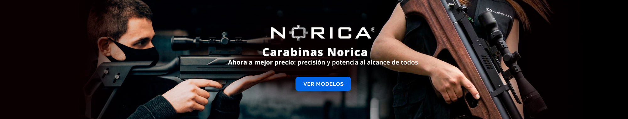 Carabinas Norica