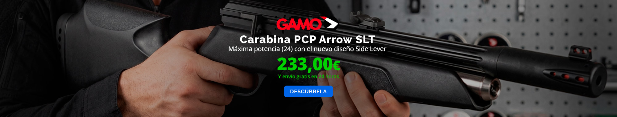Gamo PCP Arrow SLT