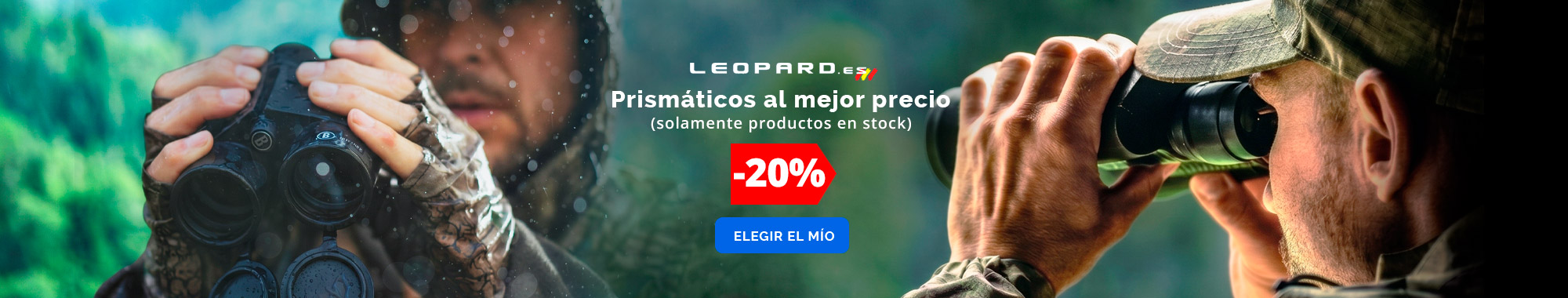 Prismáticos