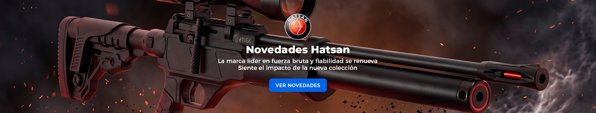 Novedades Hatsan