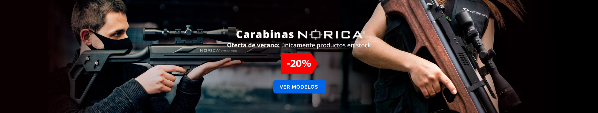 Carabinas Norica