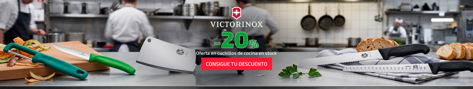 Victorinox cocina -20%