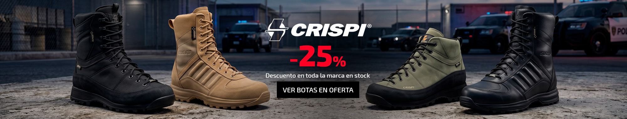 Crispi -25%