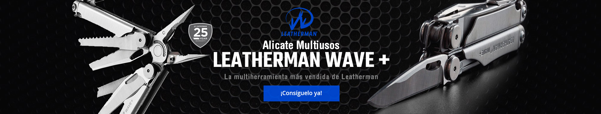 Leatherman Wave +