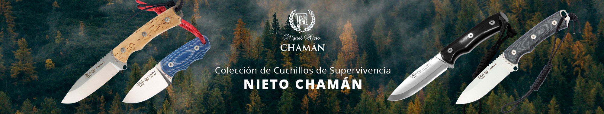 Colección Nieto Chamán