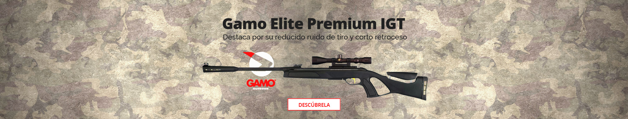 Gamo Elite Premium IGT 