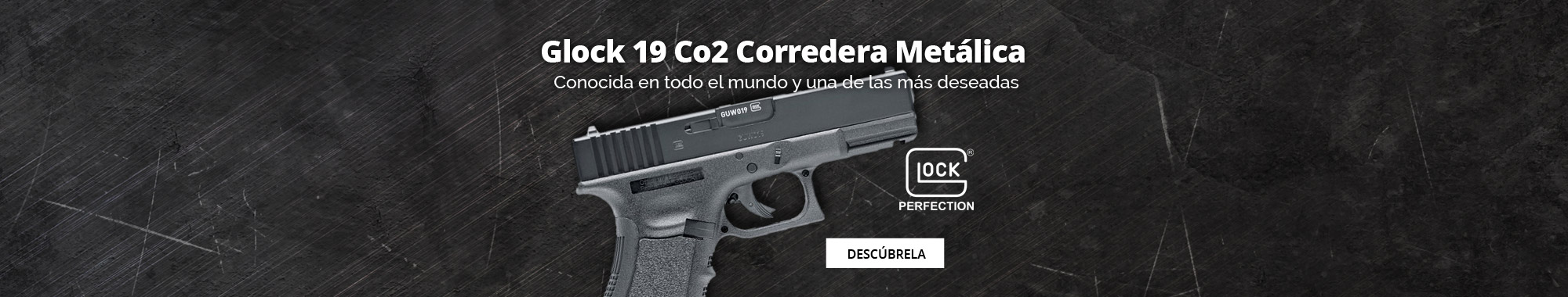 Glock 19 Co2 