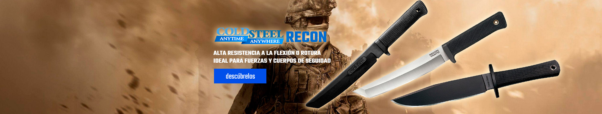 Cold Steel Recon
