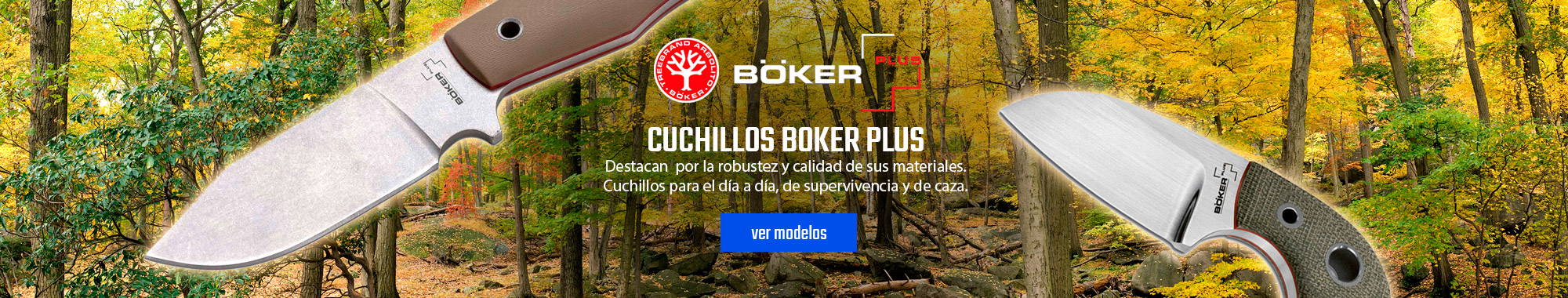 Boker Plus