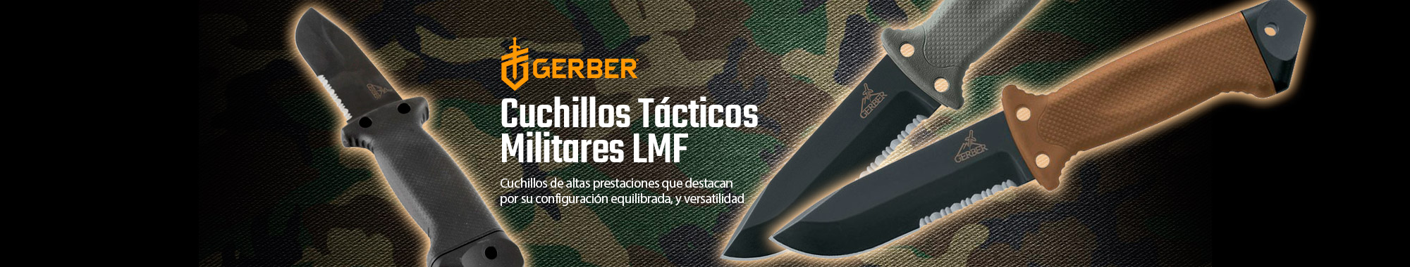 Gerber LMF