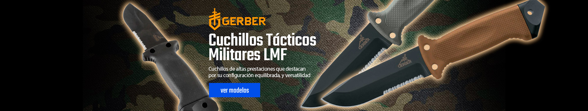 Gerber LMF