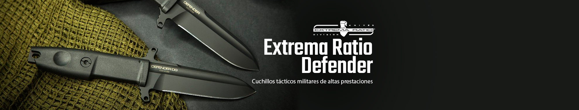 Extrema Ratio Defender