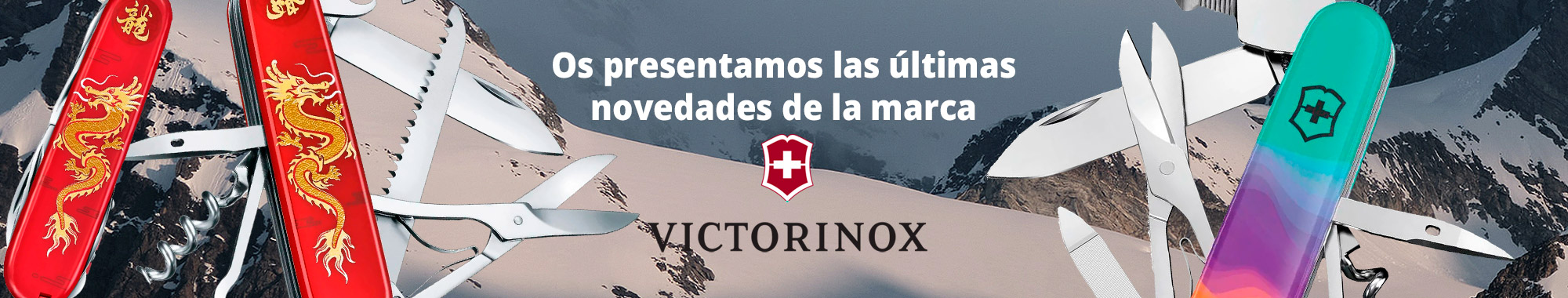 Novedades Victorinox