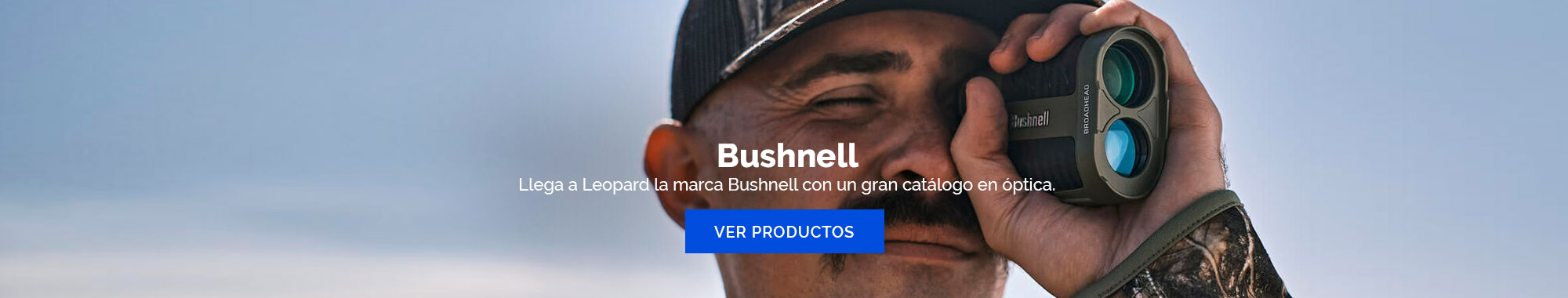 Nueva marca Bushnell 