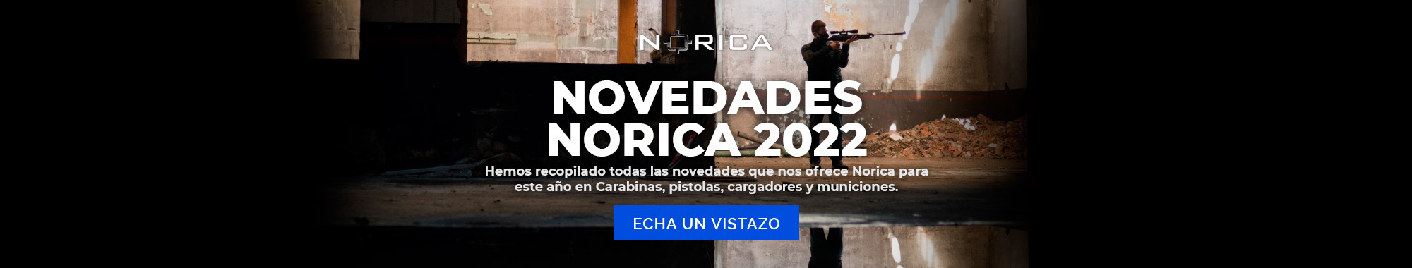 Novedades Norica 2022