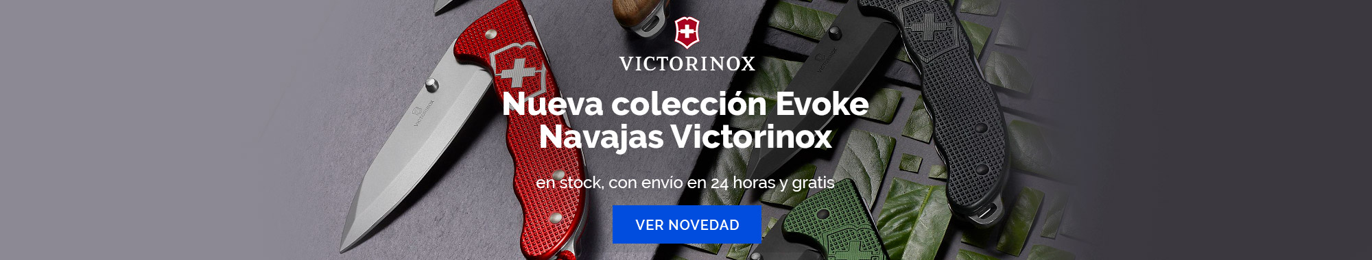 Colección Evoke