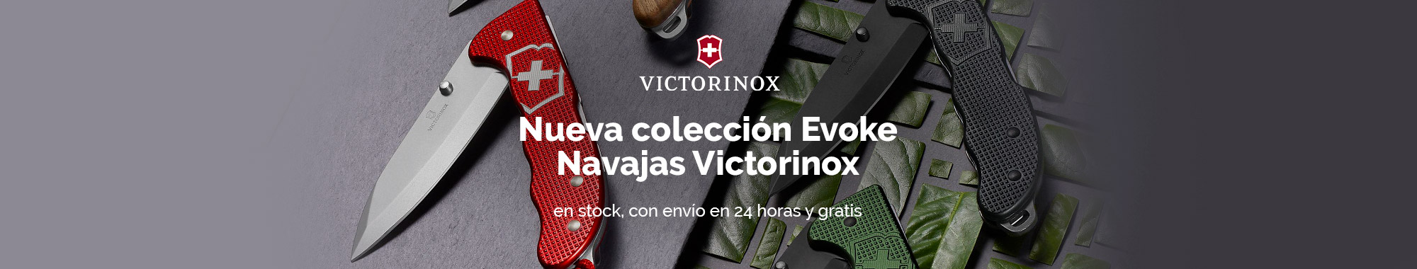 Colección Evoke