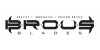 Brous Blades logo